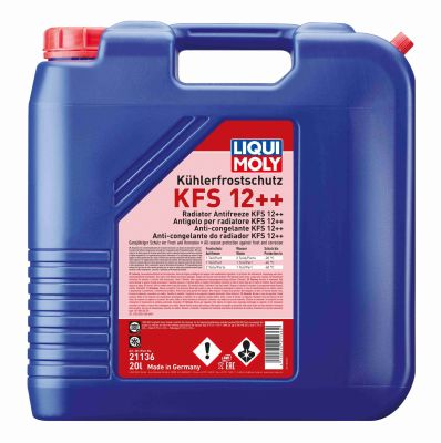 Антифриз LIQUI MOLY, 21136